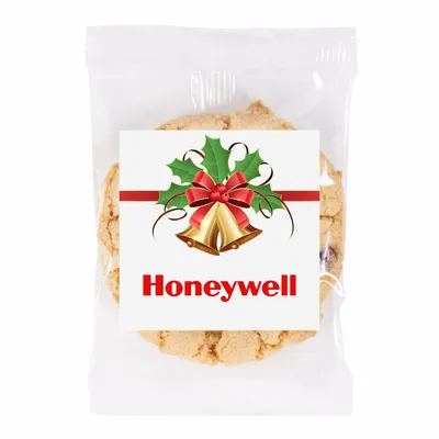Fresh Beginnings Individually Wrapped Cranberry Cookie - Custom Cups Now