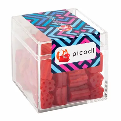 Sweet Boxes with Cherry Bites - Custom Cups Now