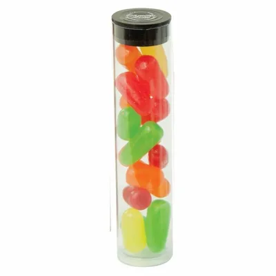 Mini Tube with Mike and Ikes - Custom Cups Now