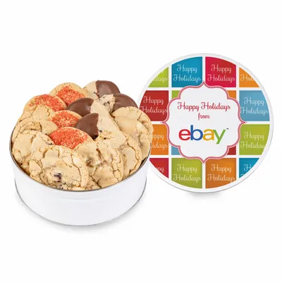 Fresh Beginnings Holiday Cookie Combo (Regular) - Custom Cups Now