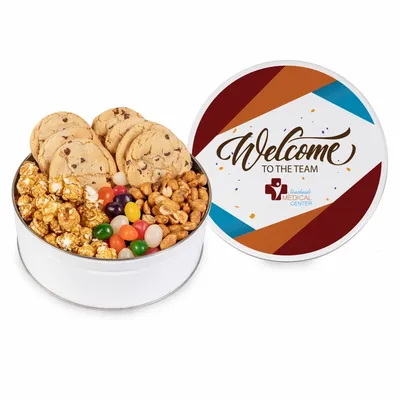 Fresh Beginnings Snack Attack Assortment (Regular) - Custom Cups Now