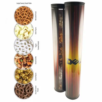 Tube of Savory Treats - Custom Cups Now