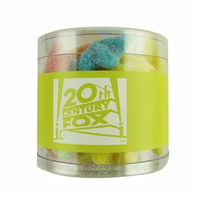 Clever Candy Round Acetates - Gummy Starfish - Custom Cups Now