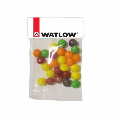 Small Header Bags - Skittles - Custom Cups Now