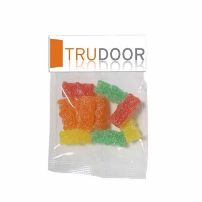 Small Header Bags - Sour Kids - Custom Cups Now