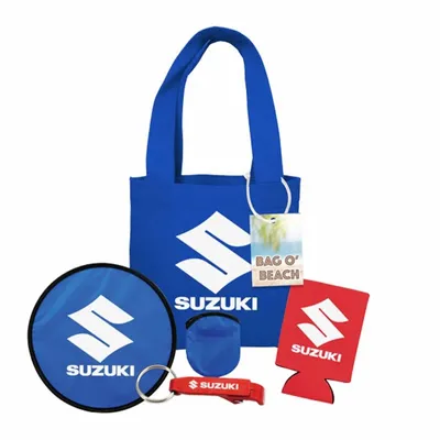 Bag O' Beach Kit - Custom Cups Now