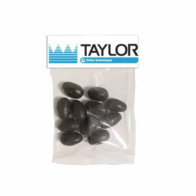 Small Header Bags - Dark Chocolate Almonds - Custom Cups Now