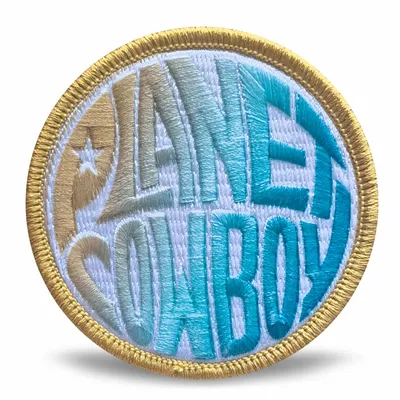 Printed Embroidery Patch - Custom Cups Now