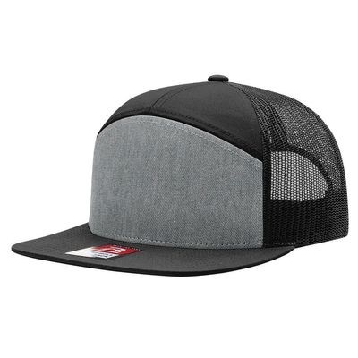 HEATHER GRAY/ BLACK HEATHER GRAY/ BLACK - Custom Cups Now