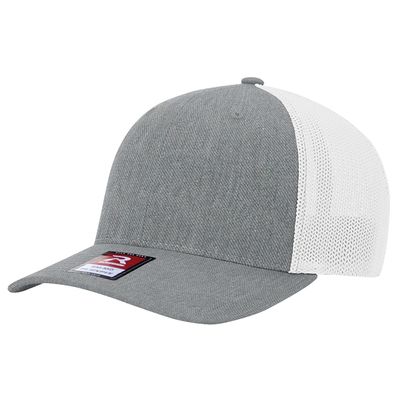 HEATHER GRAY/ BLACK HEATHER GRAY/ BLACK - Custom Cups Now