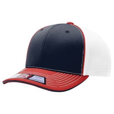NAVY/WHITE/RED NAVY/WHITE/RED - Custom Cups Now