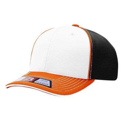 WHITE/BLACK/ORANGE WHITE/BLACK/ORANGE - Custom Cups Now
