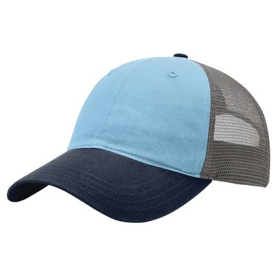 COLUMBIA BLUE/CHARCOAL/NAVY COLUMBIA BLUE/CHARCOAL/NAVY - Custom Cups Now