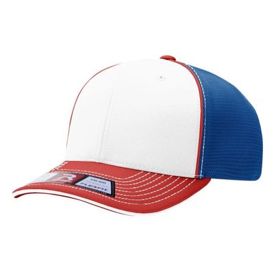 WHITE/ROYAL/RED WHITE/ROYAL/RED - Custom Cups Now