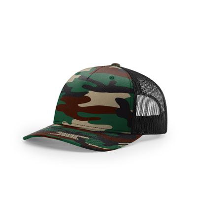 GREEN CAMO/BLACK GREEN CAMO/BLACK - Custom Cups Now