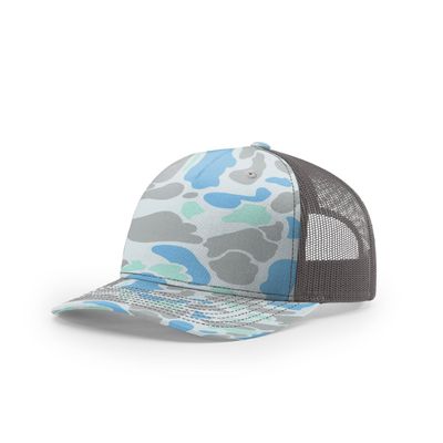 SALTWATER DUCK CAMO/CHARCOAL SALTWATER DUCK CAMO/CHARCOAL - Custom Cups Now