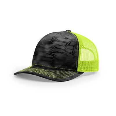 TYPHON/NEON YELLOW TYPHON/NEON YELLOW - Custom Cups Now