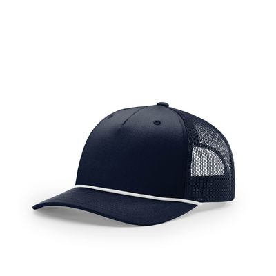 NAVY/WHITE NAVY/WHITE - Custom Cups Now