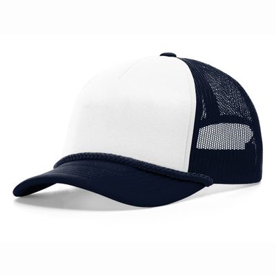WHITE/NAVY/NAVY WHITE/NAVY/NAVY - Custom Cups Now