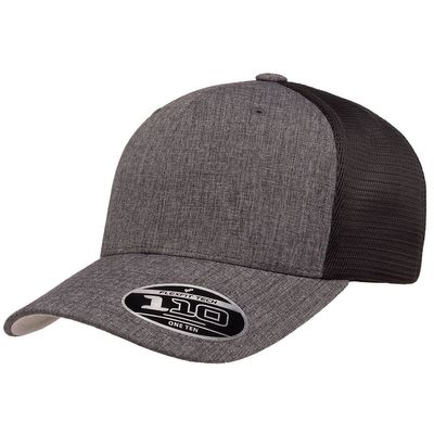 MELANGE CHARCOAL/BLACK MELANGE CHARCOAL/BLACK - Custom Cups Now