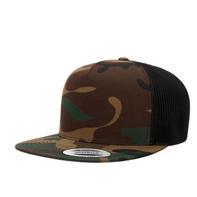 GREEN CAMO/BLACK GREEN CAMO/BLACK - Custom Cups Now