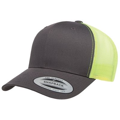 CHARCOAL/NEON GREEN CHARCOAL/NEON GREEN - Custom Cups Now