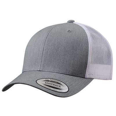HEATHER GRAY/ BLACK HEATHER GRAY/ BLACK - Custom Cups Now