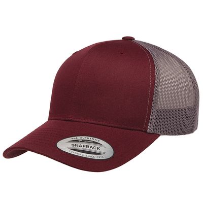 MAROON/LIGHT GRAY MAROON/LIGHT GRAY - Custom Cups Now