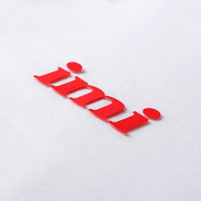 3D Silicone Patches - Custom Cups Now