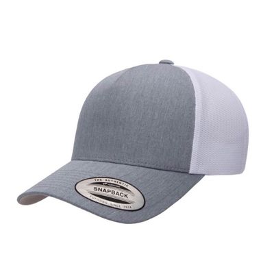 HEATHER GRAY/ BLACK HEATHER GRAY/ BLACK - Custom Cups Now