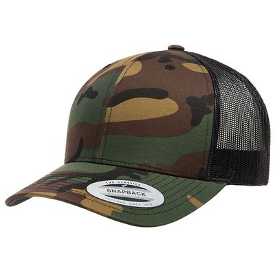 GREEN CAMO/BLACK GREEN CAMO/BLACK - Custom Cups Now