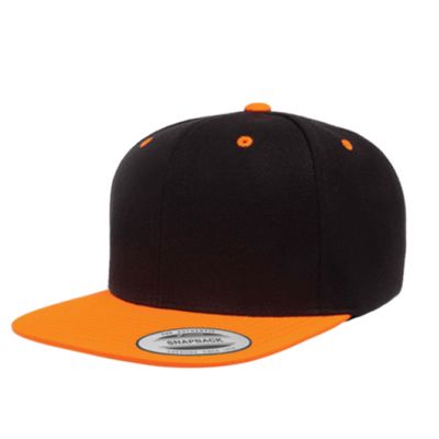 BLACK/NEON ORANGE BLACK/NEON ORANGE - Custom Cups Now