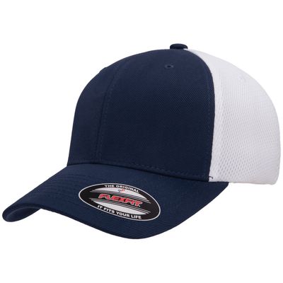 NAVY/WHITE NAVY/WHITE - Custom Cups Now