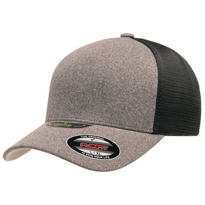 HEATHER GRAY/ BLACK HEATHER GRAY/ BLACK - Custom Cups Now