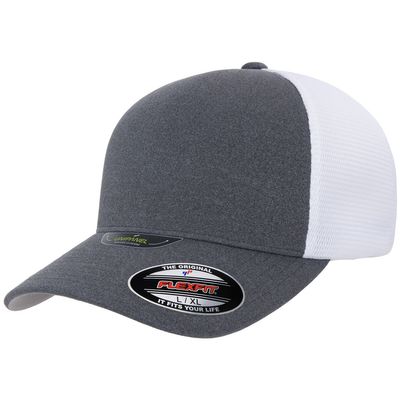 MELANGE DARK GRAY / WHITE MELANGE DARK GRAY / WHITE - Custom Cups Now