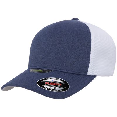 MELANGE NAVY/WHITE MELANGE NAVY/WHITE - Custom Cups Now