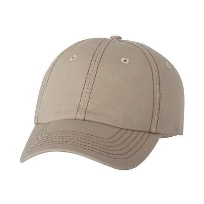 KHAKI/BROWN STITCH KHAKI/BROWN STITCH - Custom Cups Now