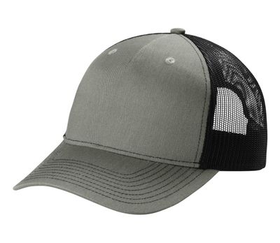 Heather Grey/ Black Heather Grey/ Black - Custom Cups Now