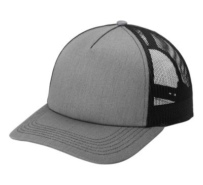 Heather Grey/ Black Heather Grey/ Black - Custom Cups Now