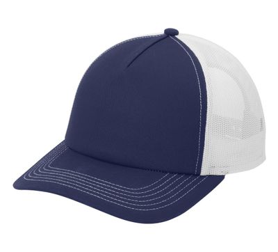 True Navy/ White True Navy/ White - Custom Cups Now