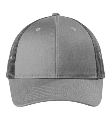 Heather Grey/ Grey Steel Heather Grey/ Grey Steel - Custom Cups Now