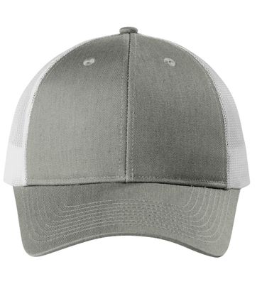 Heather Grey/ White Heather Grey/ White - Custom Cups Now