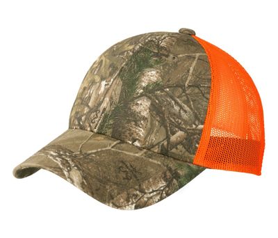 Realtree Xtra/ Neon Orange Realtree Xtra/ Neon Orange - Custom Cups Now