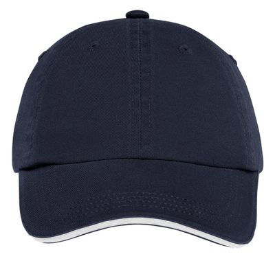 Classic Navy/ White Classic Navy/ White - Custom Cups Now