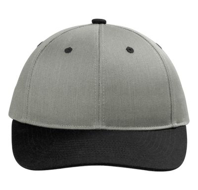Heather Grey/ Black Heather Grey/ Black - Custom Cups Now