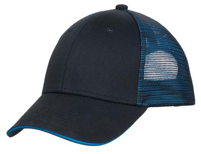 Black/ Shock Blue Black/ Shock Blue - Custom Cups Now