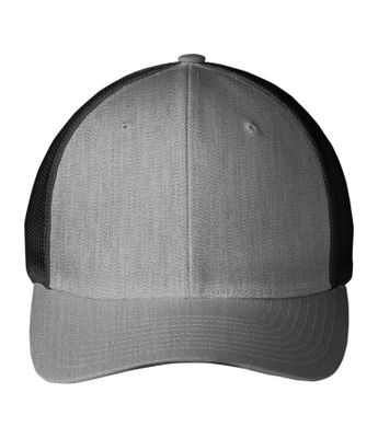 Heather Grey/ Black Heather Grey/ Black - Custom Cups Now