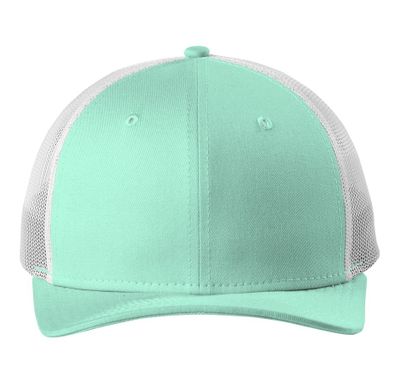 Mint/ White Mint/ White - Custom Cups Now