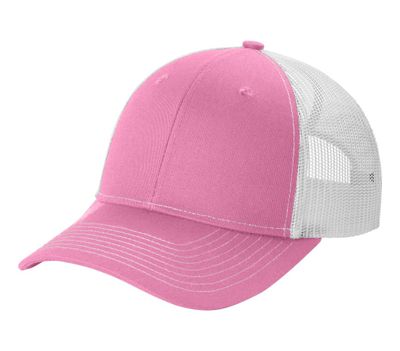 True Pink/ White True Pink/ White - Custom Cups Now