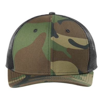Camo/ Black Camo/ Black - Custom Cups Now